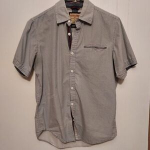 HUDSON & BARROW S arm pit to pit 20 in length 22 1/2 EX COND